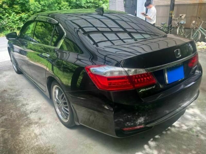 ACCORD HYBRID