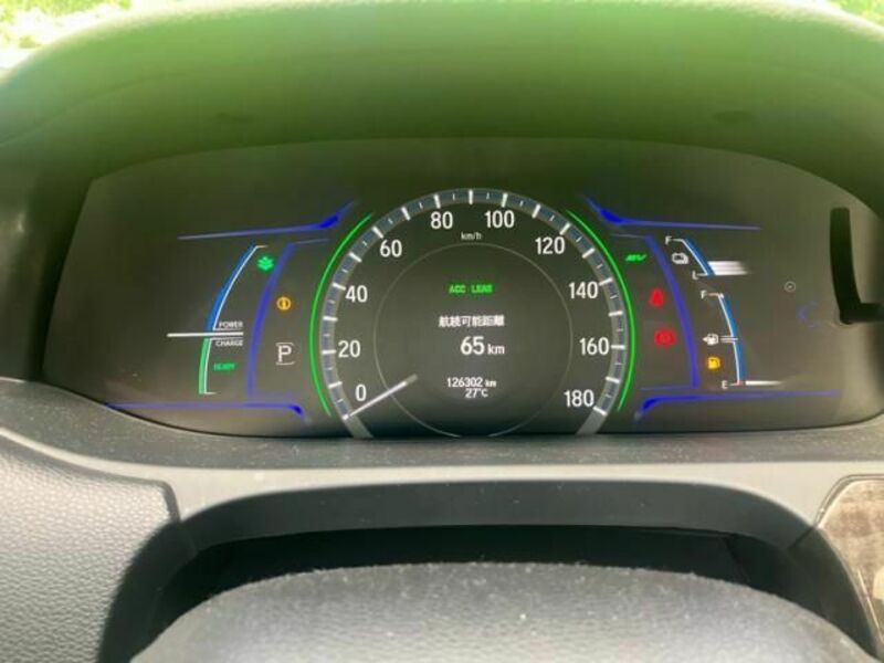 ACCORD HYBRID