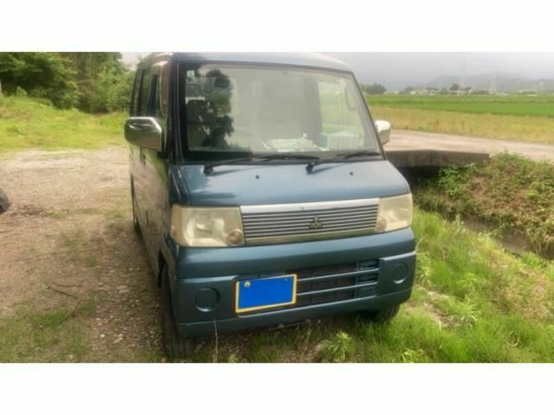 MITSUBISHI TOWNBOX