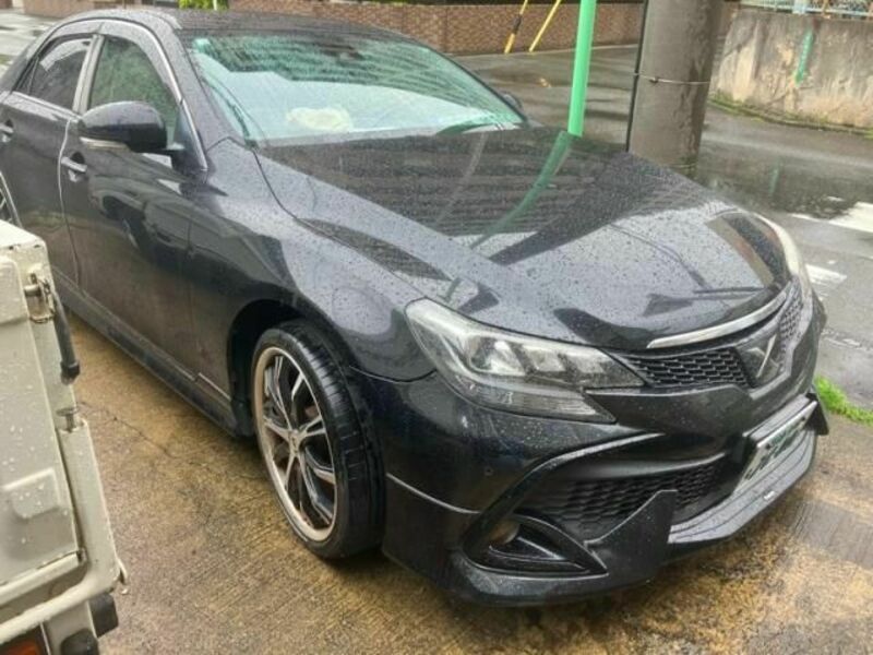 TOYOTA MARK X