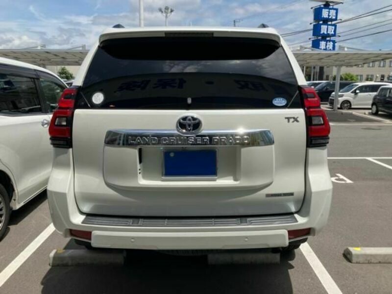 LAND CRUISER PRADO