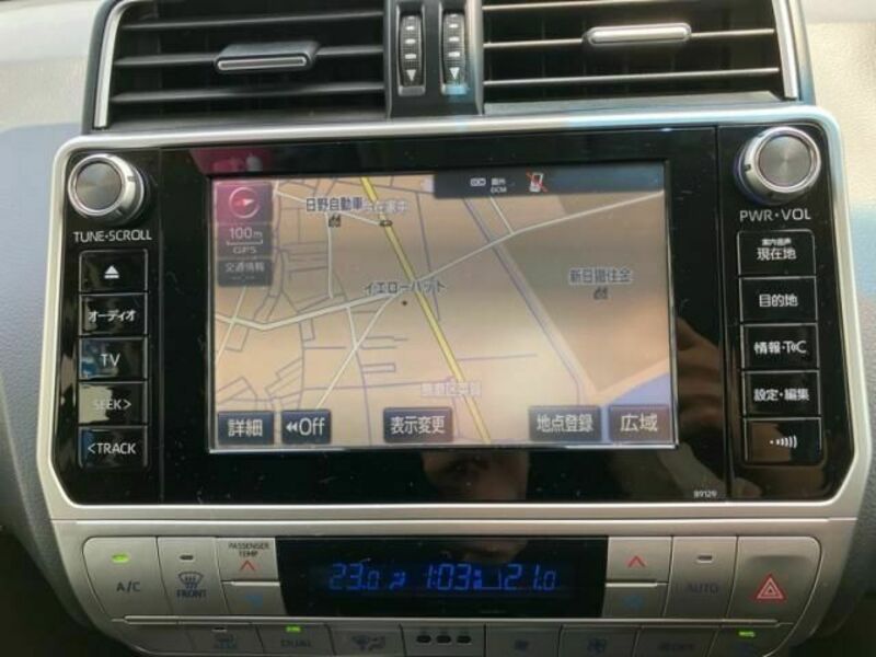 LAND CRUISER PRADO