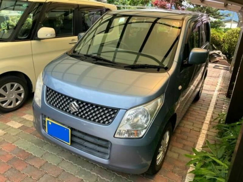 WAGON R