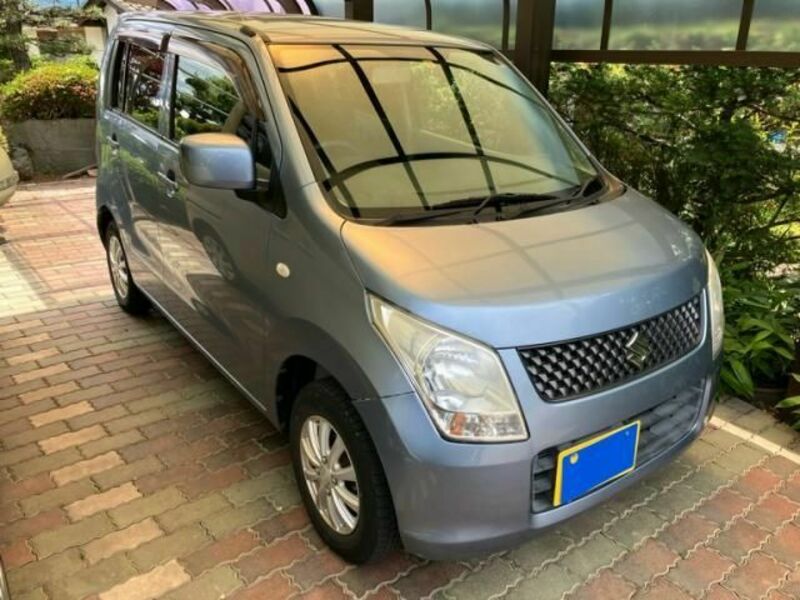 WAGON R