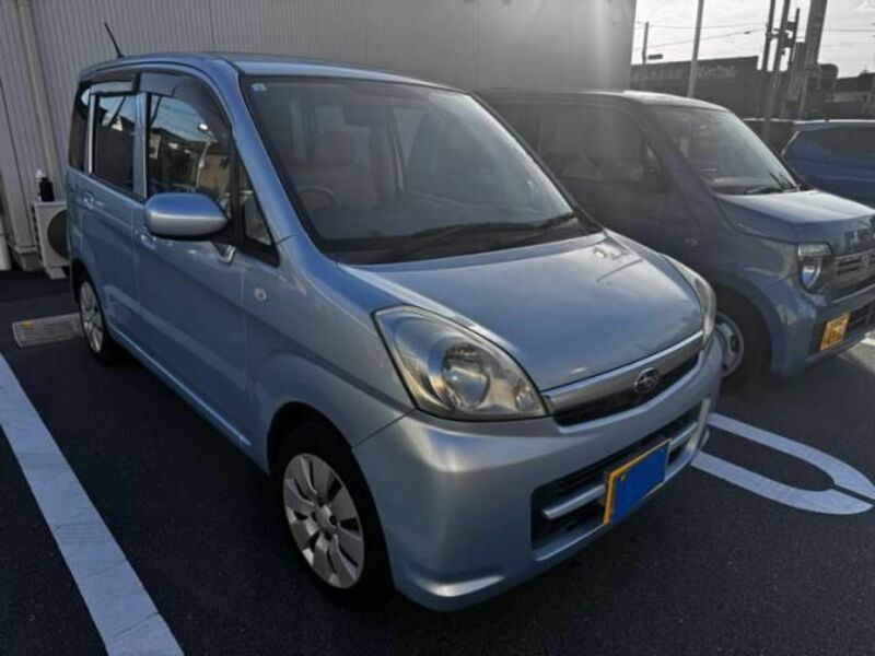 SUBARU STELLA