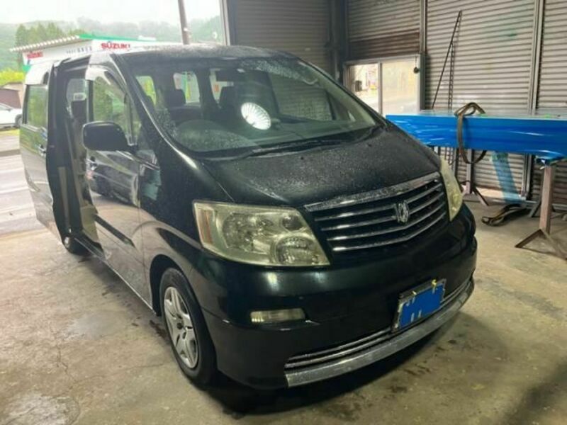 ALPHARD