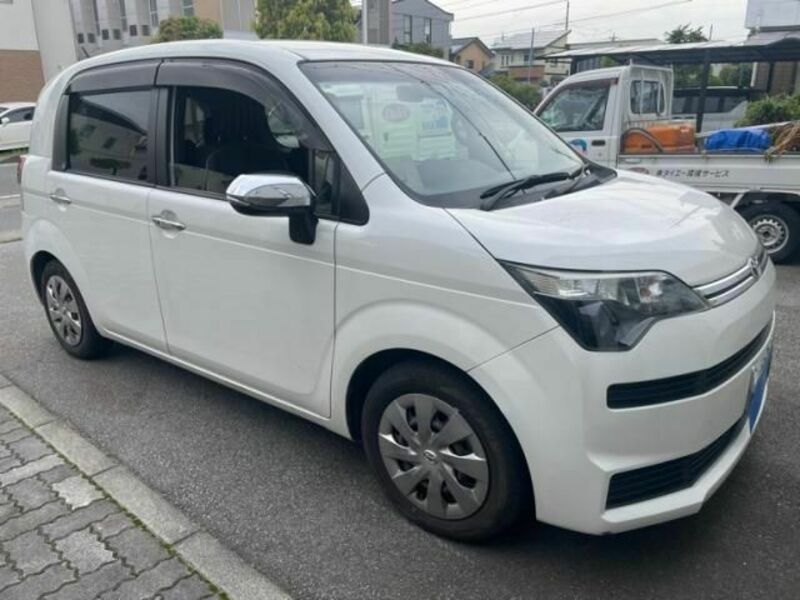 TOYOTA SPADE