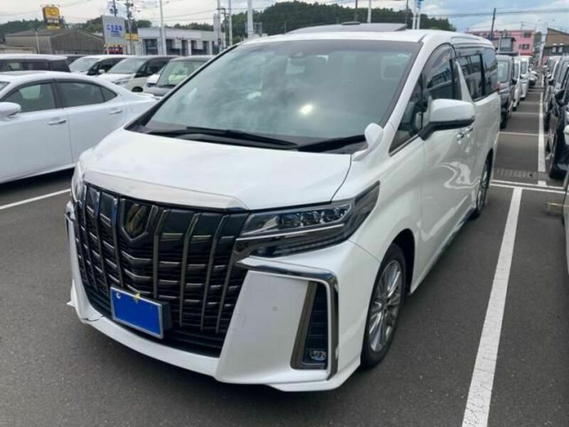 ALPHARD