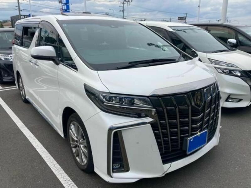 ALPHARD