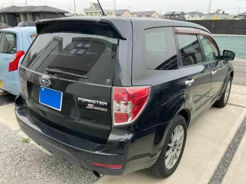 FORESTER