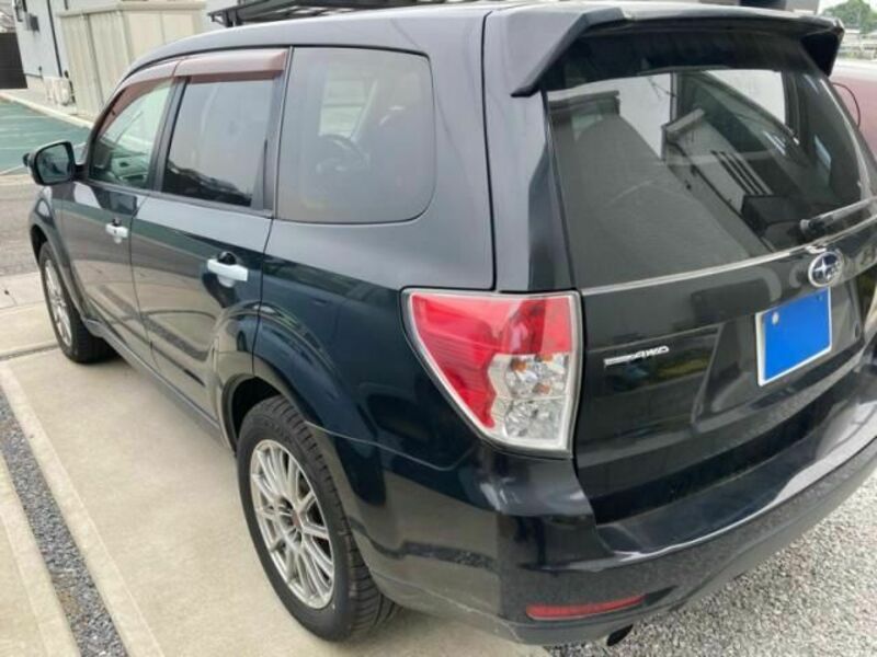FORESTER