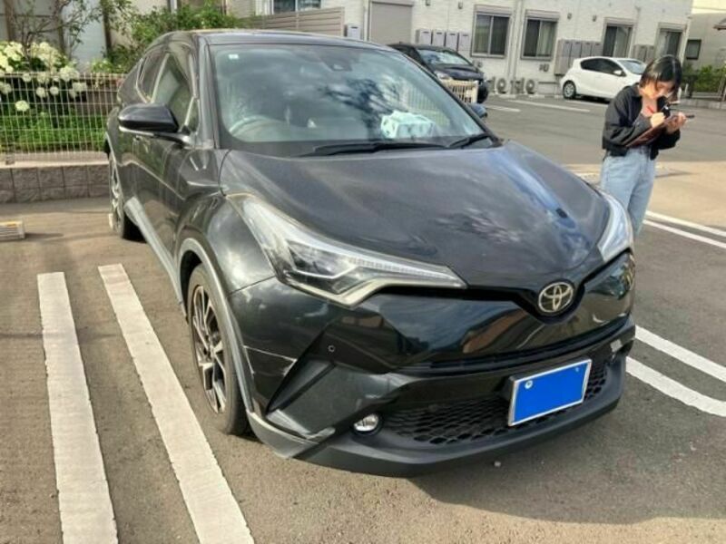 C-HR