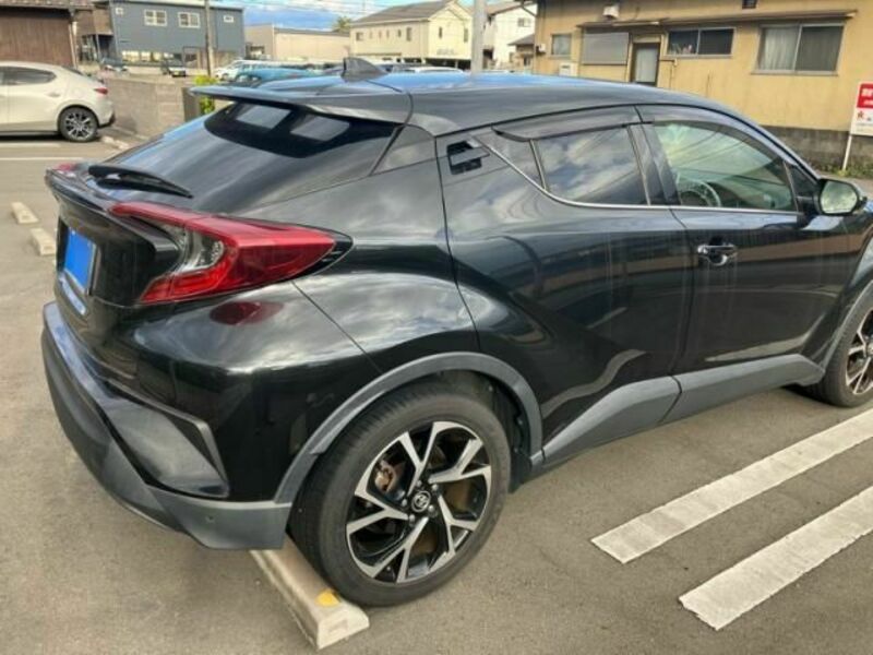 C-HR