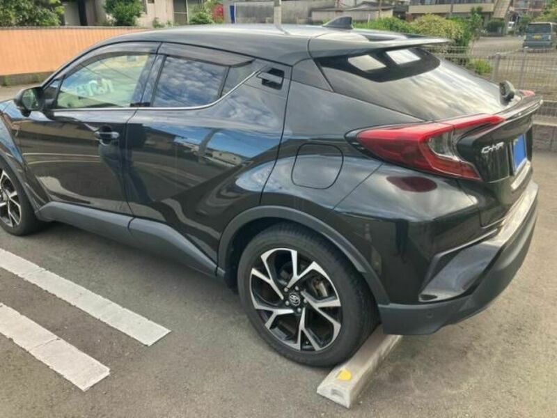 C-HR