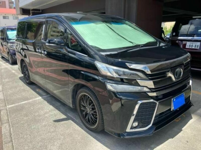 VELLFIRE