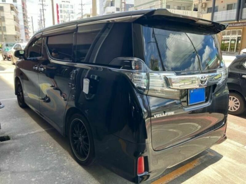 VELLFIRE