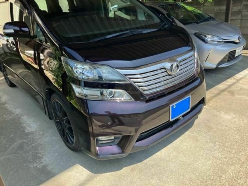 VELLFIRE