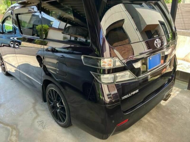 VELLFIRE