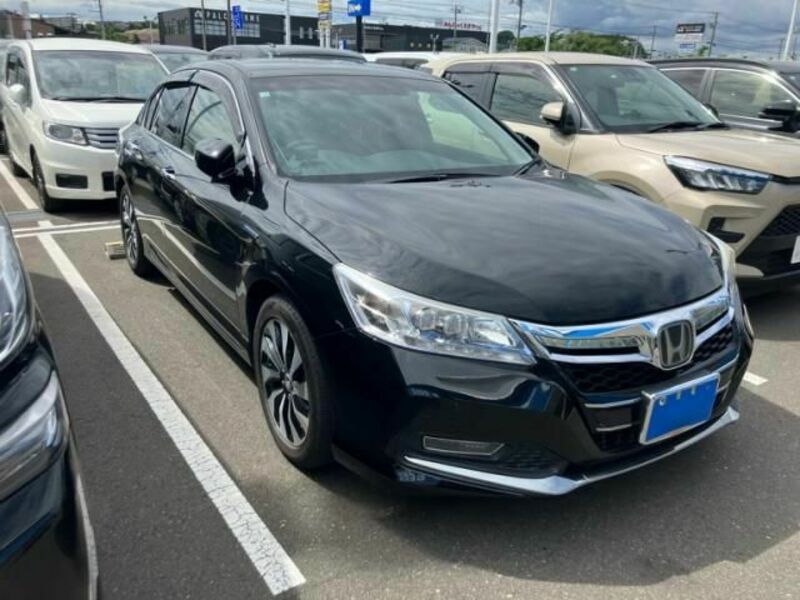 ACCORD HYBRID