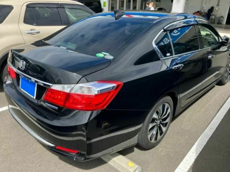 ACCORD HYBRID