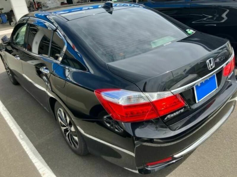 ACCORD HYBRID