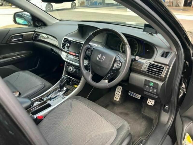ACCORD HYBRID