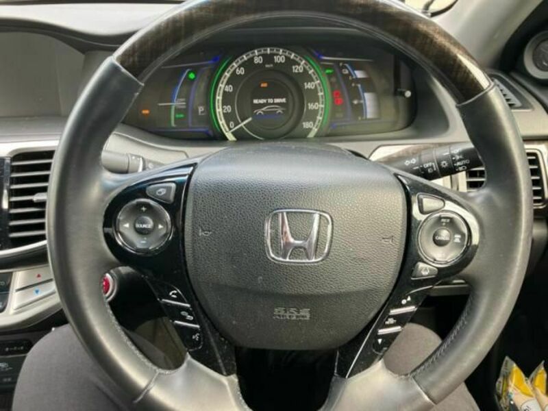 ACCORD HYBRID
