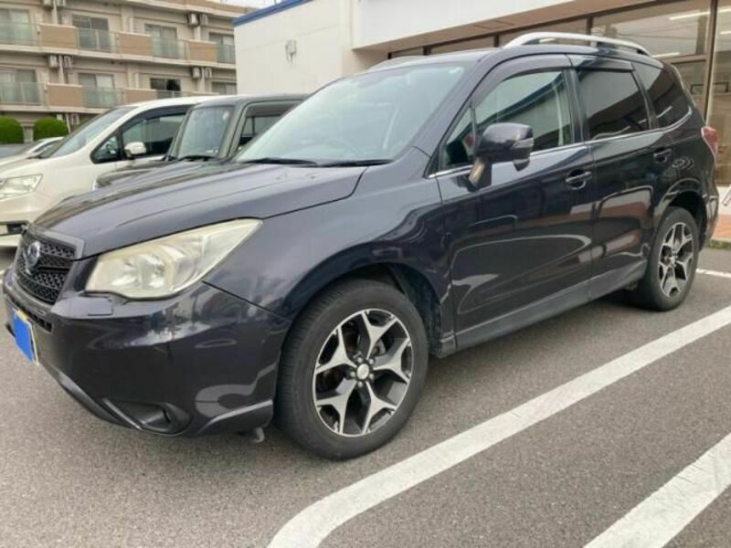 FORESTER