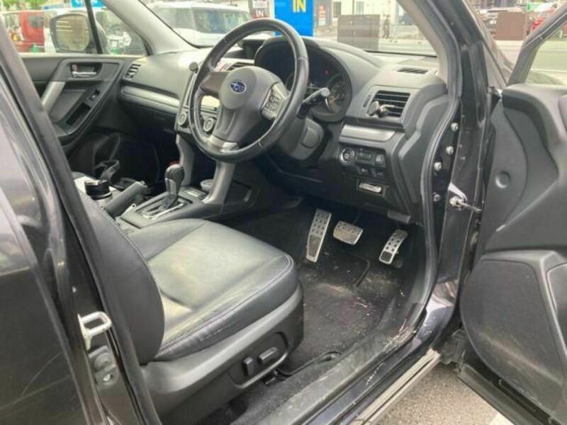 FORESTER