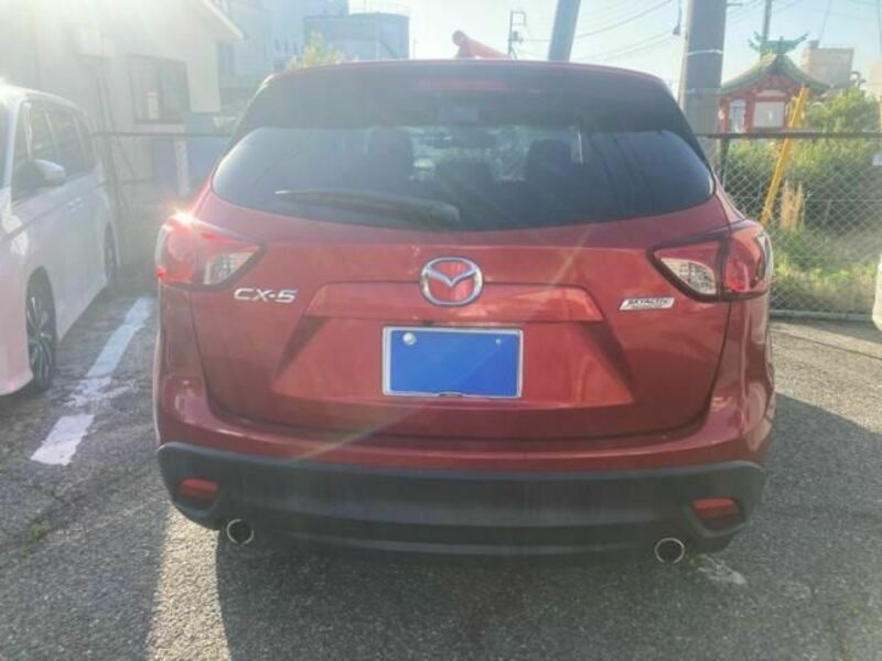 CX-5