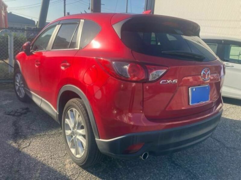 CX-5