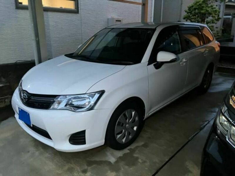 COROLLA FIELDER