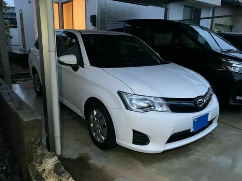 COROLLA FIELDER