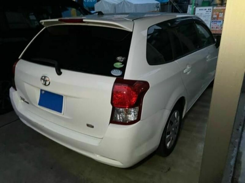 COROLLA FIELDER