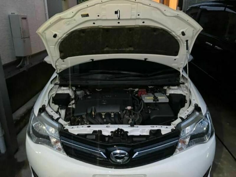 COROLLA FIELDER