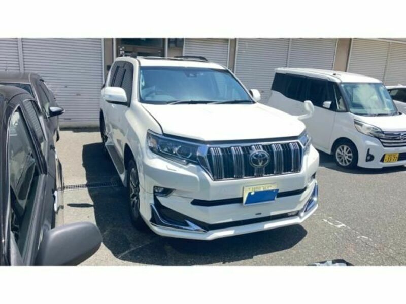 LAND CRUISER PRADO-0
