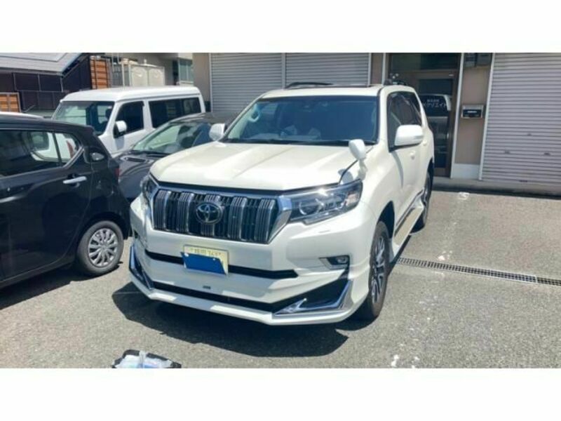 LAND CRUISER PRADO