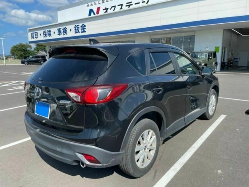 CX-5