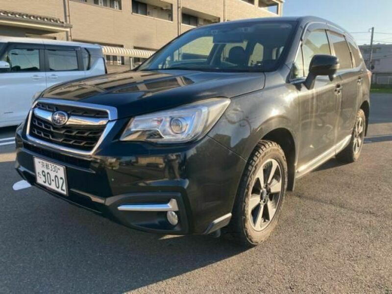 FORESTER
