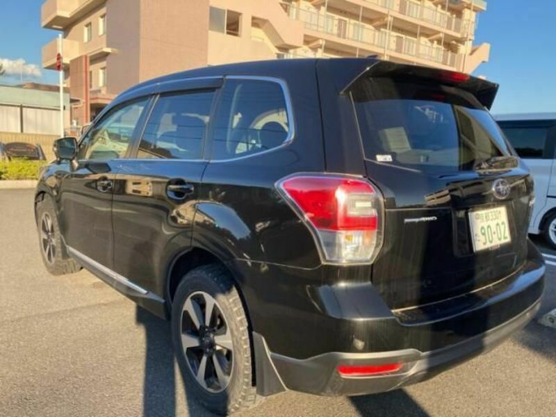 FORESTER