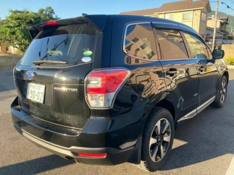 FORESTER