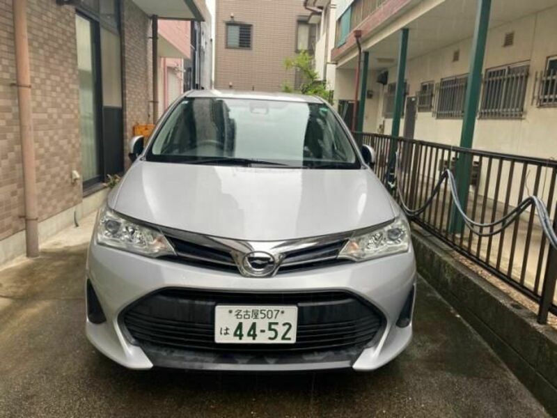 COROLLA FIELDER