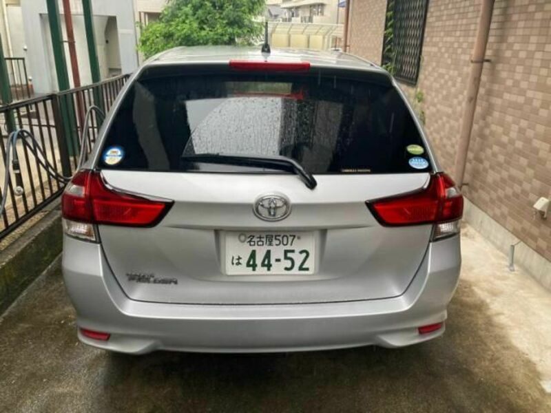 COROLLA FIELDER