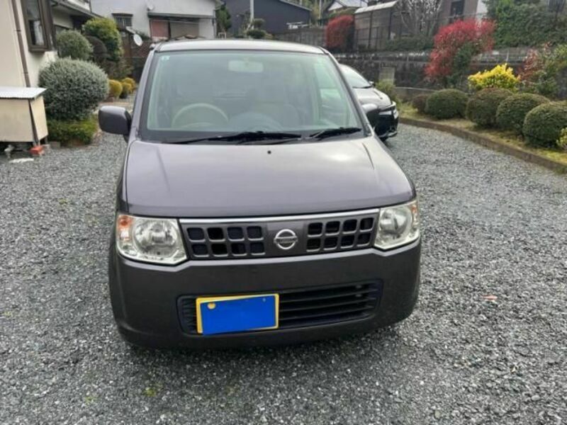 NISSAN OTTI