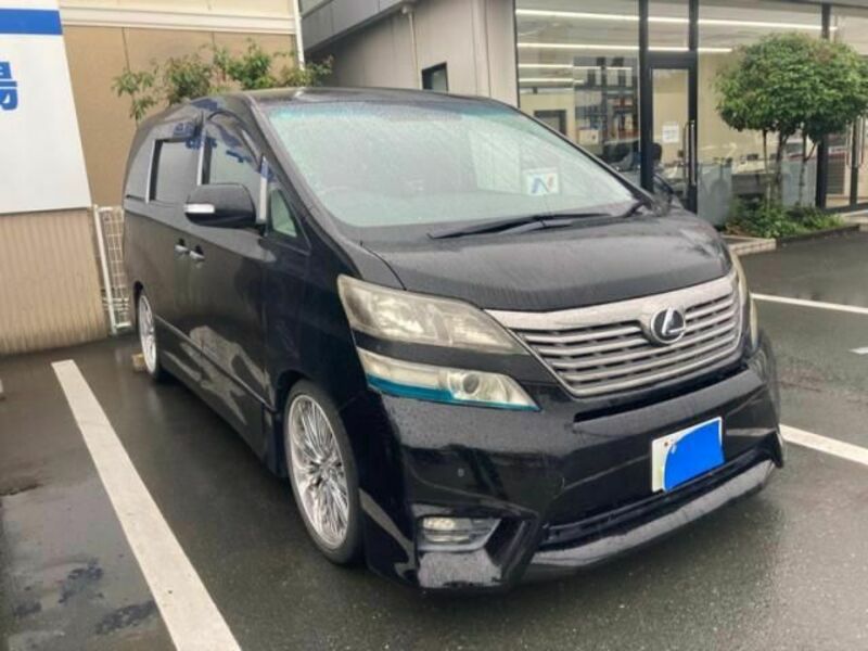 VELLFIRE