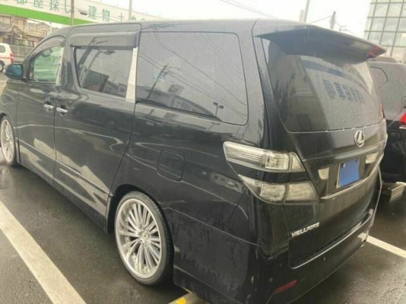 VELLFIRE