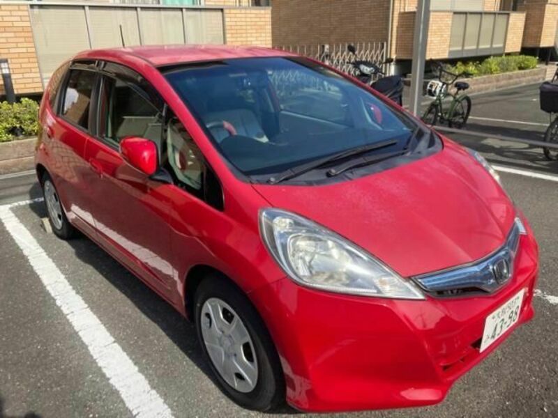 FIT HYBRID-0