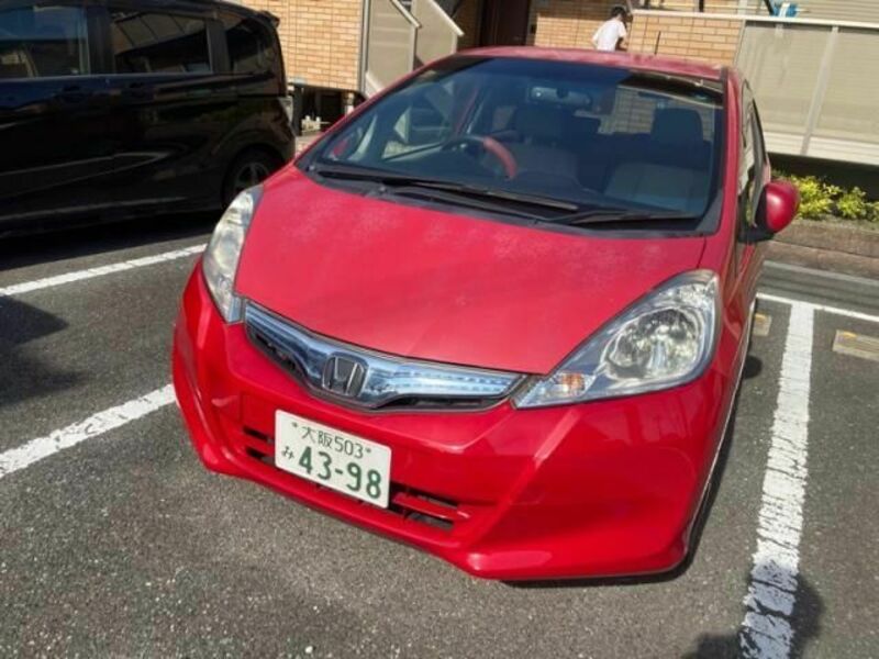 FIT HYBRID