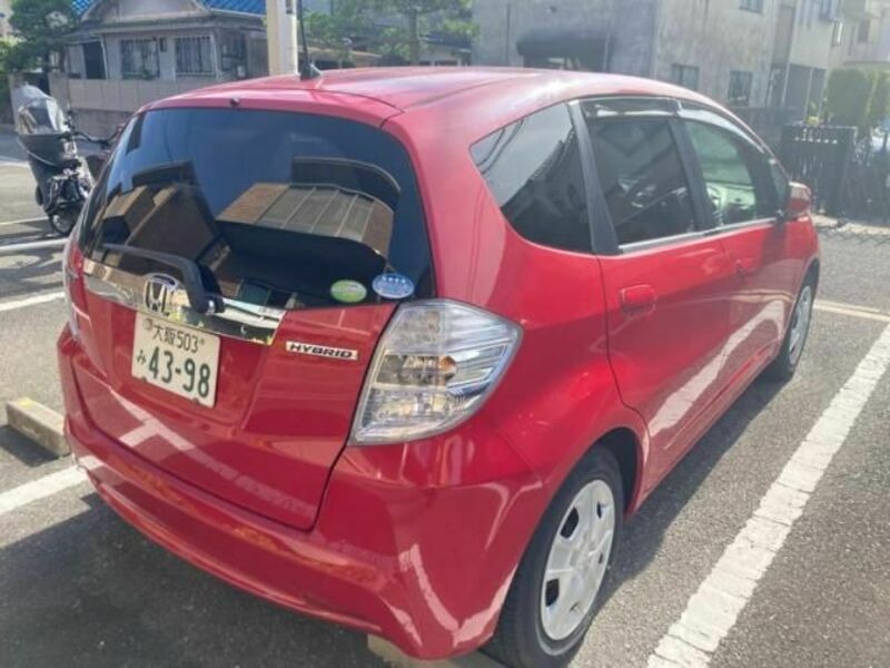 FIT HYBRID