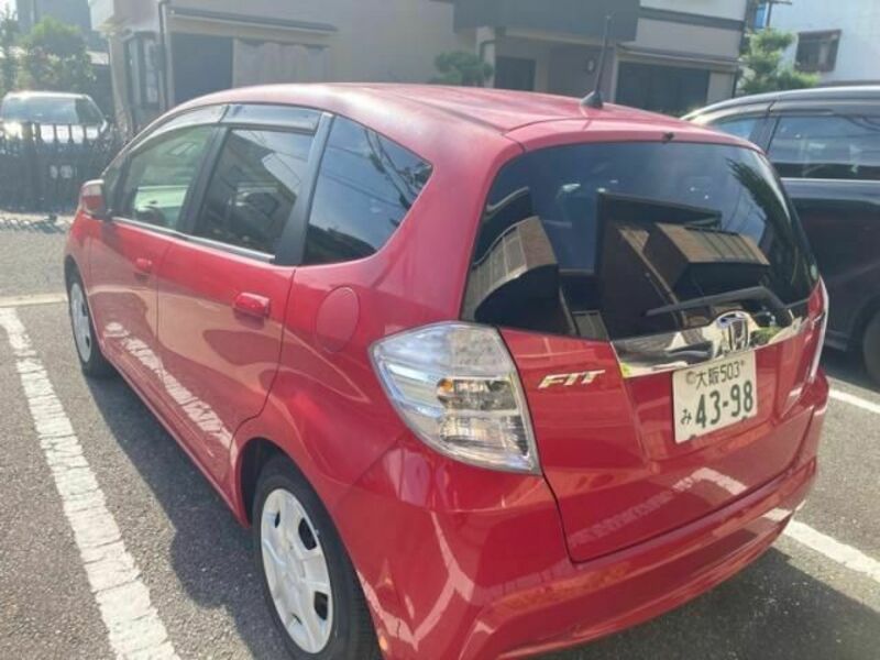 FIT HYBRID